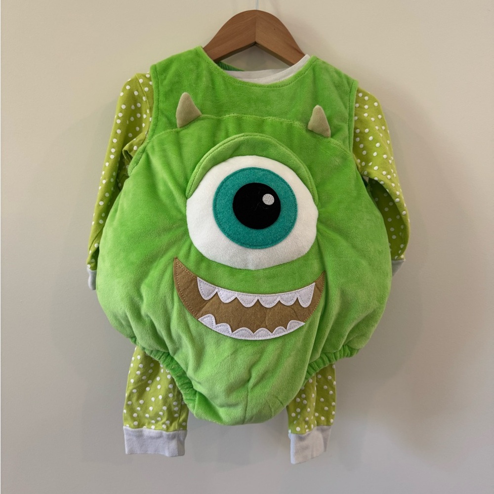 Monsters Inc Costume for Kids